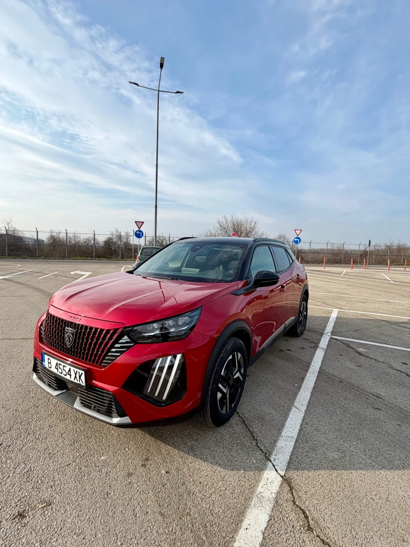 Peugeot 2008 GT / EAT8 / 2024