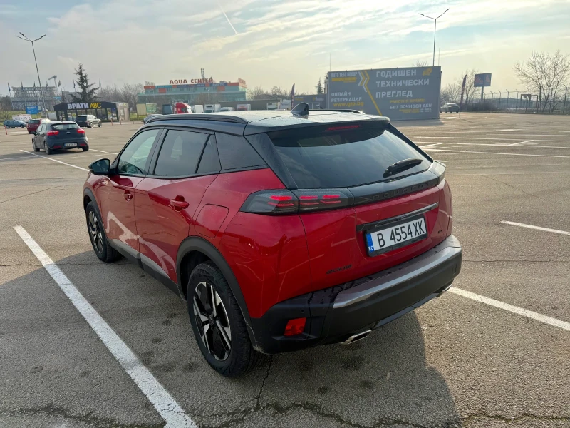 Peugeot 2008 GT / EAT8 / 2024, снимка 5 - Автомобили и джипове - 53565727