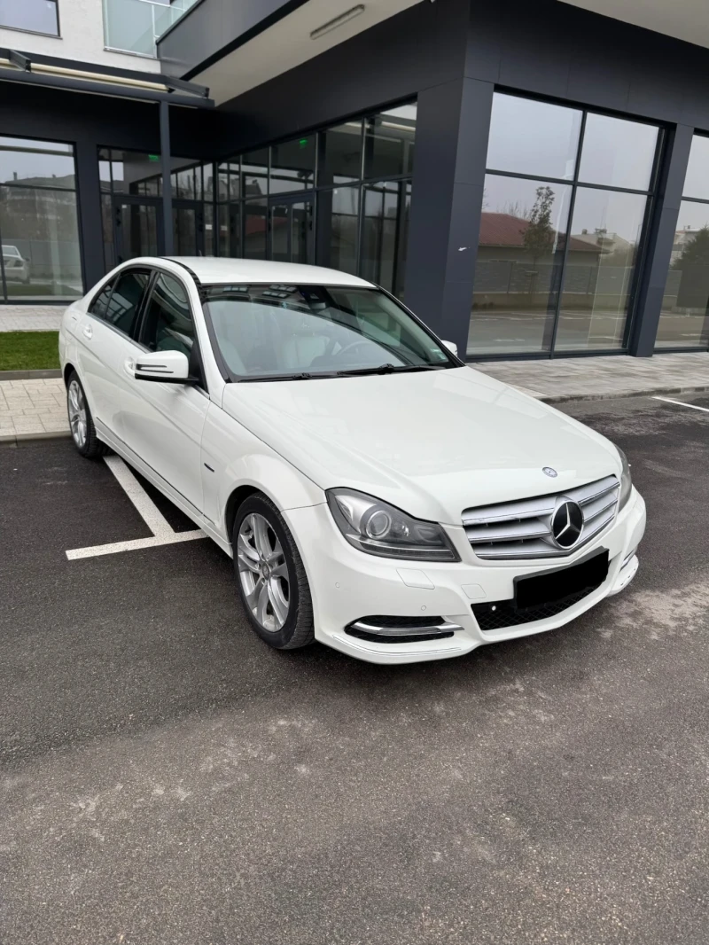 Mercedes-Benz C 200, снимка 9 - Автомобили и джипове - 53577854