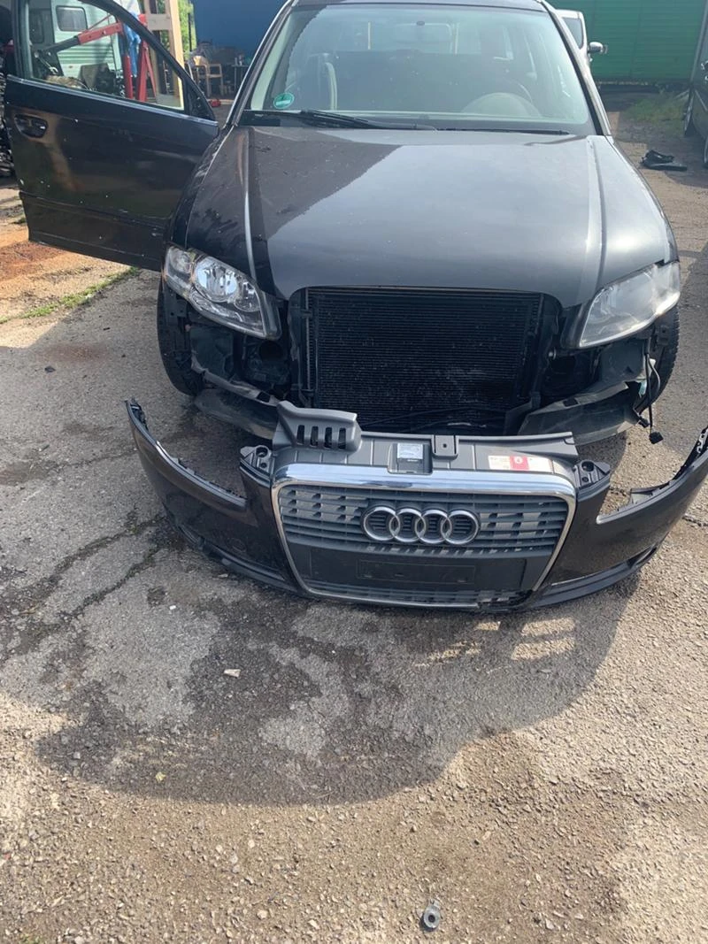 Audi A4 170, снимка 1 - Автомобили и джипове - 27026969