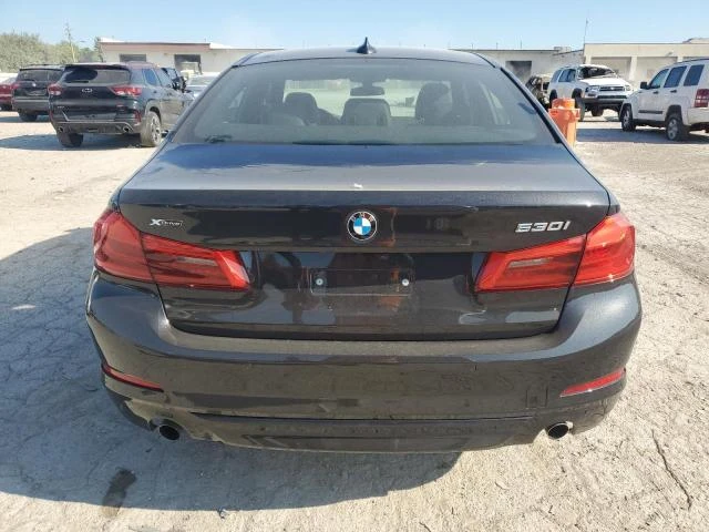 BMW 530 xDrive, снимка 5 - Автомобили и джипове - 47342932