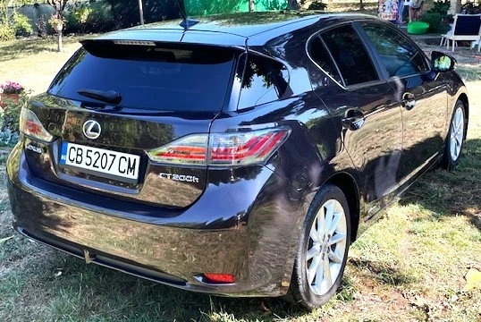 Lexus CT 200h Luxory, снимка 15 - Автомобили и джипове - 48923057