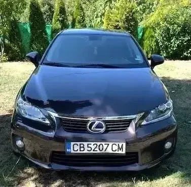 Lexus CT 200h Luxory, снимка 1 - Автомобили и джипове - 48923057