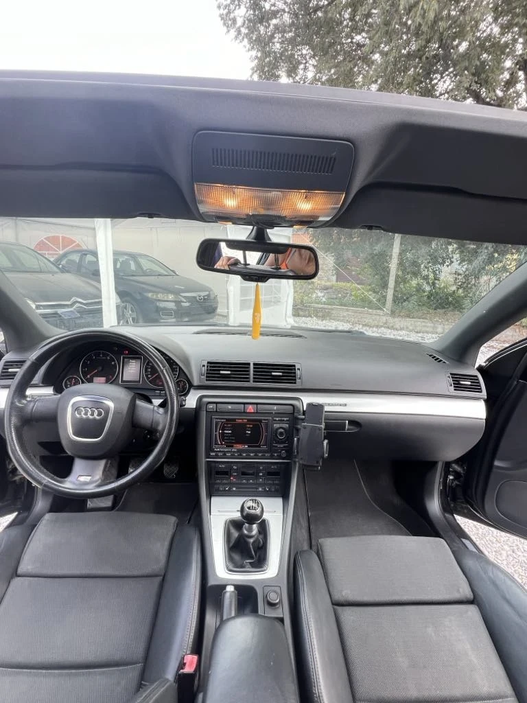 Audi A4, снимка 4 - Автомобили и джипове - 49553571