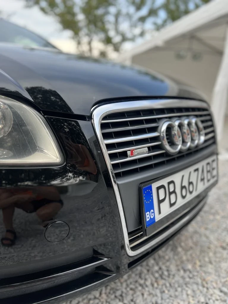 Audi A4, снимка 3 - Автомобили и джипове - 49553571