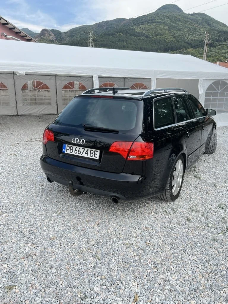 Audi A4, снимка 2 - Автомобили и джипове - 49553571