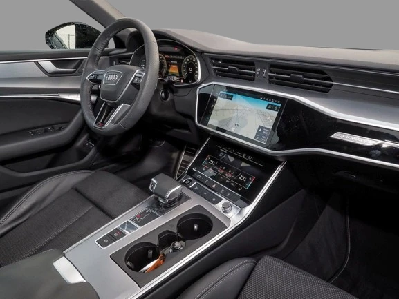 Audi A6 Avant 50 TFSIe Quattro = S-line= Гаранция - изображение 7