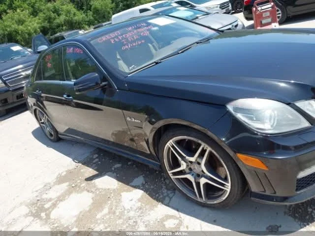 Mercedes-Benz E 63 AMG  - изображение 8