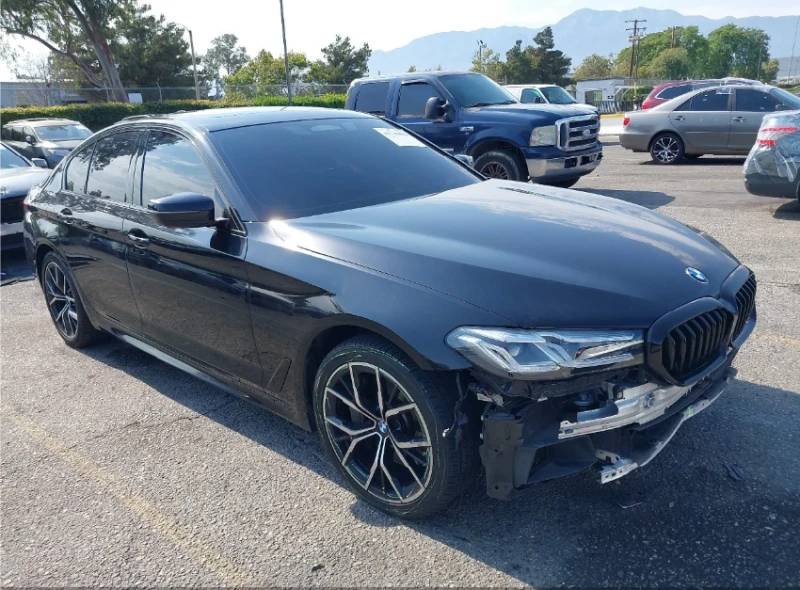 BMW 540 M-PACK* DISTRONIC* HARMAN* HEADUP - 52500 лв. - 71029367 1