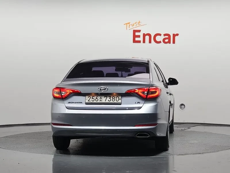 Hyundai Sonata 2.0 LPG - изображение 4