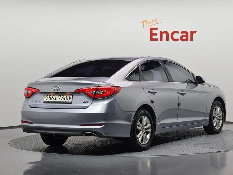 Hyundai Sonata 2.0 LPG - изображение 2