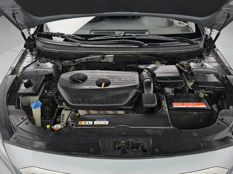 Hyundai Sonata 2.0 LPG - изображение 6