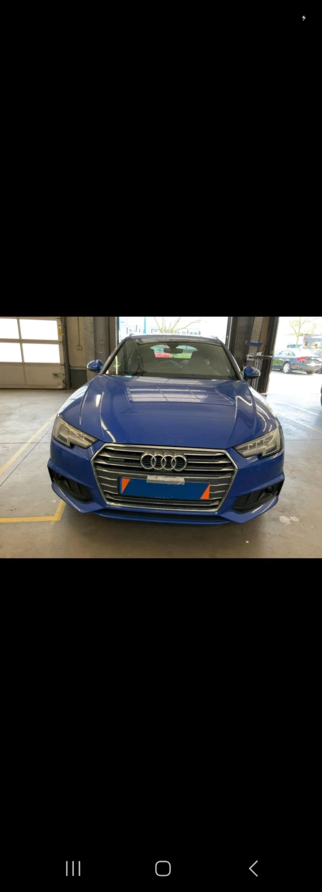 Audi A4 S-LINE / V6-3.0TDI / QUATTRO-4x4 / ������ / B&O | Mobile.bg � ����������� 9