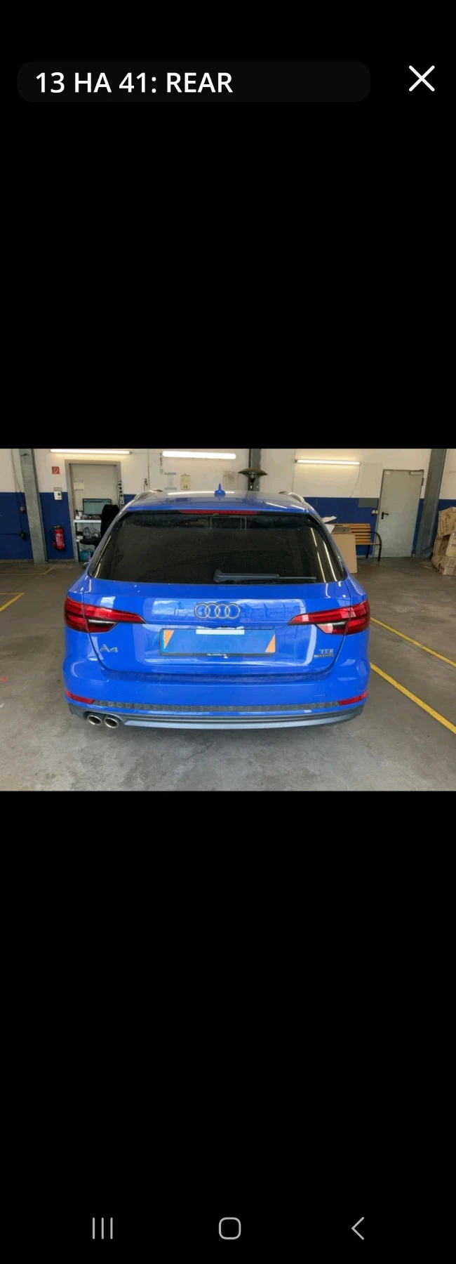 Audi A4 S-LINE / V6-3.0TDI / QUATTRO-4x4 / ������ / B&O | Mobile.bg � ����������� 4