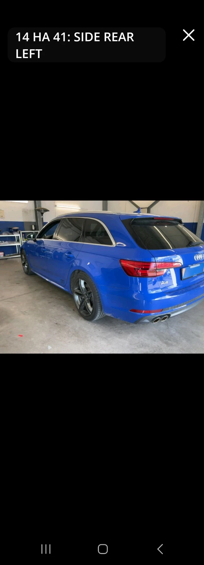 Audi A4 S-LINE / V6-3.0TDI / QUATTRO-4x4 / ������ / B&O | Mobile.bg � ����������� 3