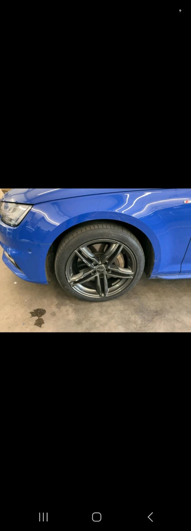 Audi A4 S-LINE / V6-3.0TDI / QUATTRO-4x4 / ������ / B&O | Mobile.bg � ����������� 10