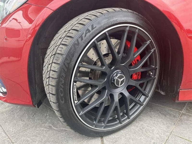 Mercedes-Benz C 63 AMG S| BURMESTER| HUD| 360| PANO| CARFAX| , снимка 6 - Автомобили и джипове - 55466362