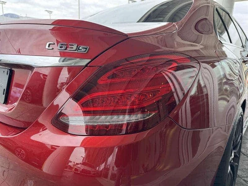 Mercedes-Benz C 63 AMG S| BURMESTER| HUD| 360| PANO| CARFAX| , снимка 8 - Автомобили и джипове - 55466362