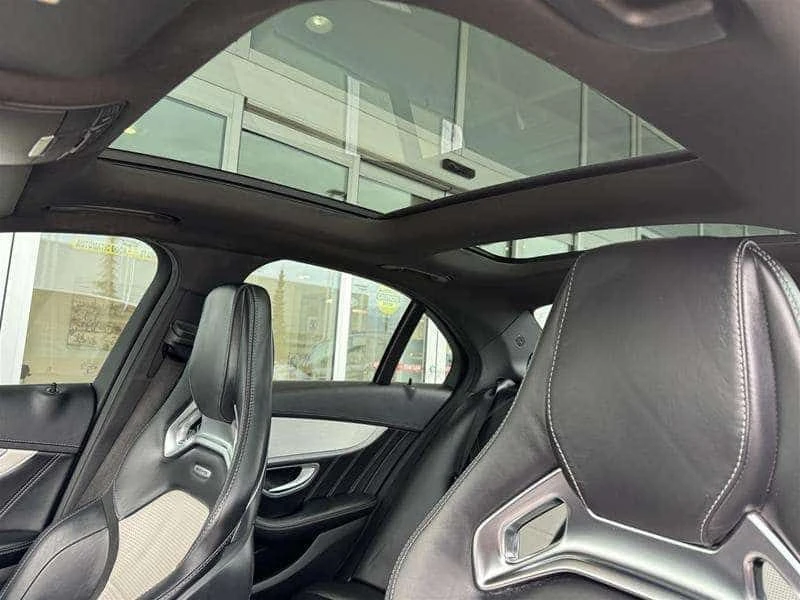 Mercedes-Benz C 63 AMG S| BURMESTER| HUD| 360| PANO| CARFAX| , снимка 16 - Автомобили и джипове - 55466362