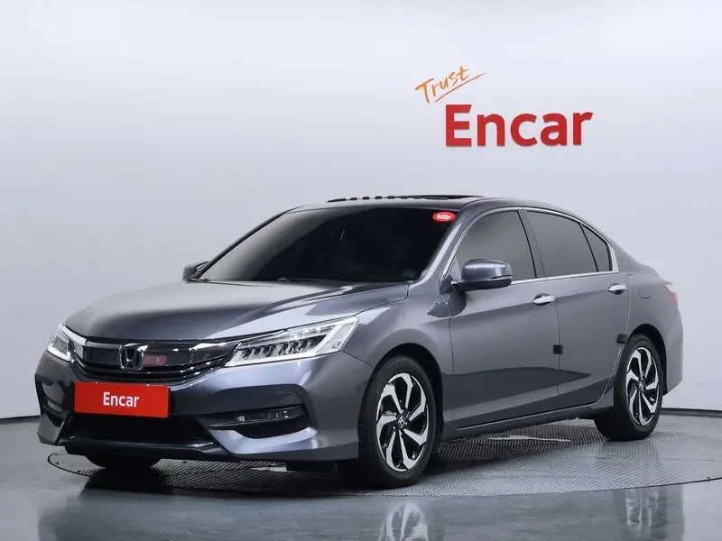 Honda Accord 2.4