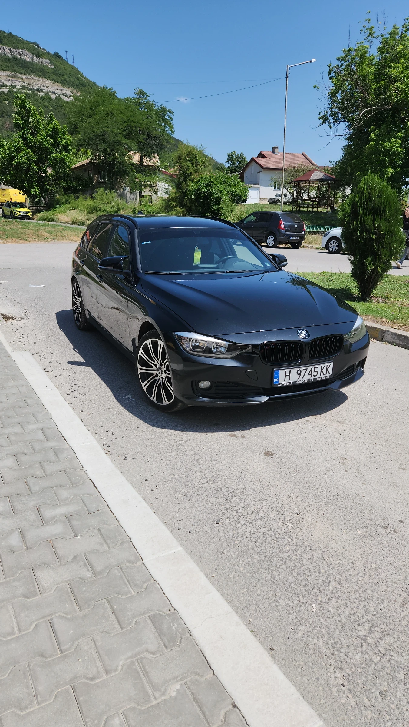BMW 320 320, снимка 1