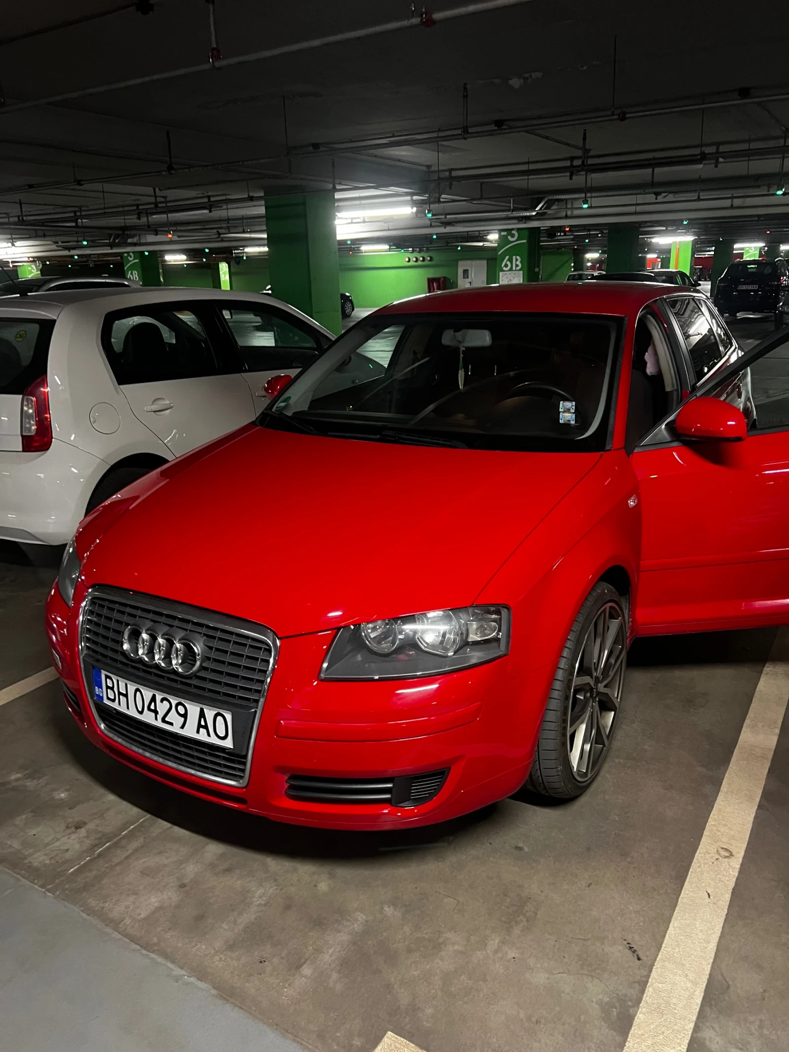 Audi A3 2.0 TDI, снимка 1