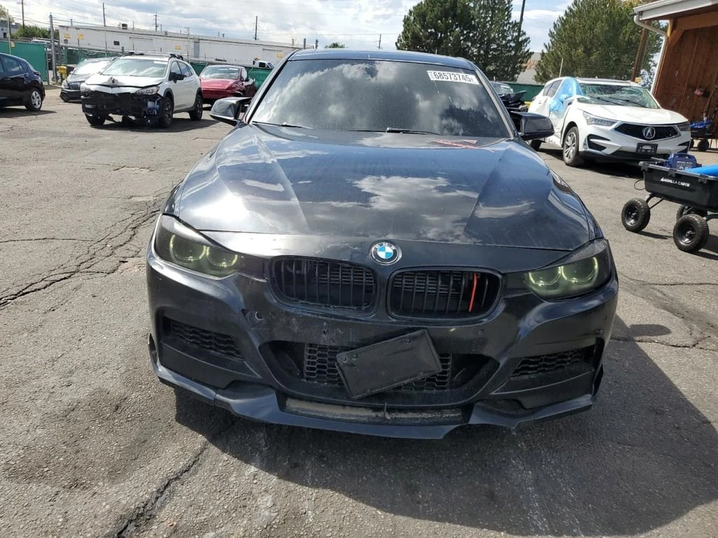 BMW 335 * XI * CARFAX * БЕЗ ПЪРВОНАЧАЛНА ВНОСКА* КЛИП, снимка 1
