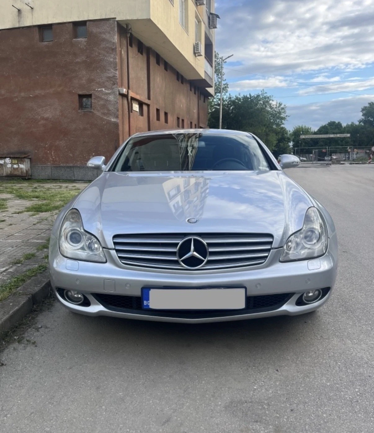 Mercedes-Benz CLS 500, снимка 1