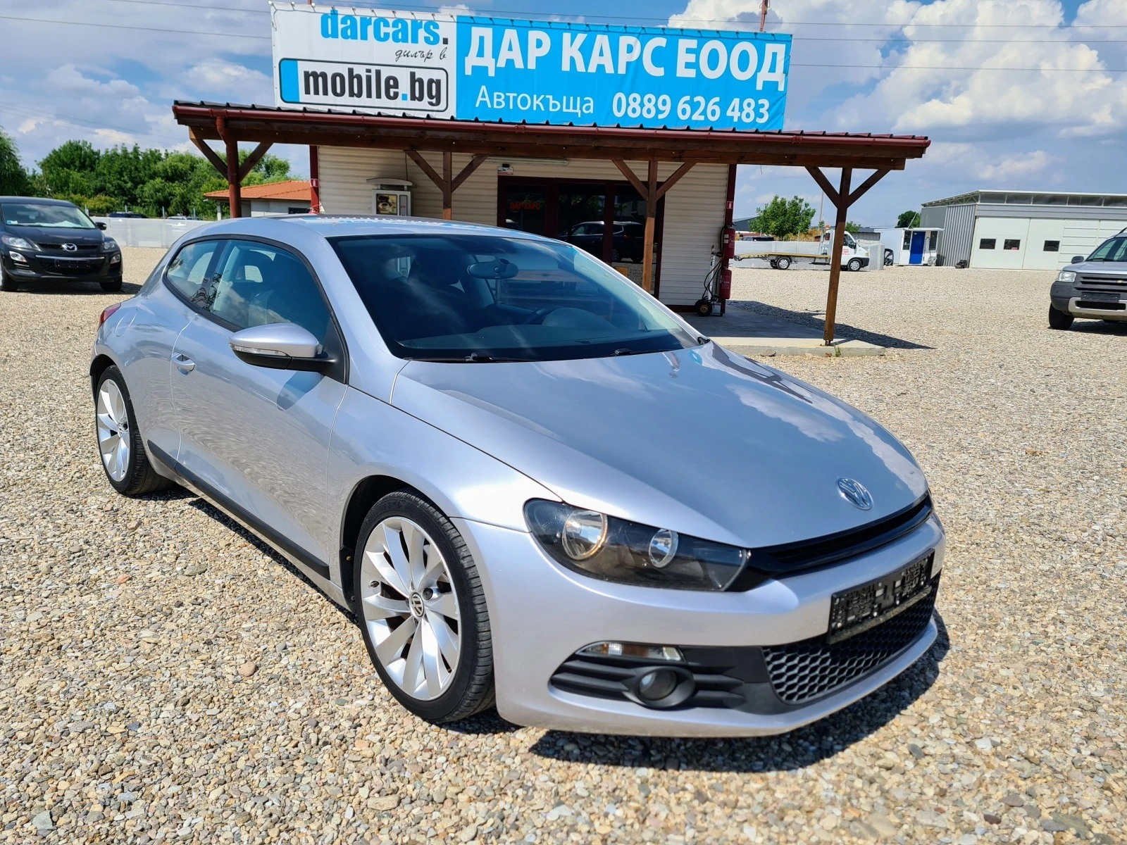 VW Scirocco 1.4 tsi-160ks-6sk - изображение 3