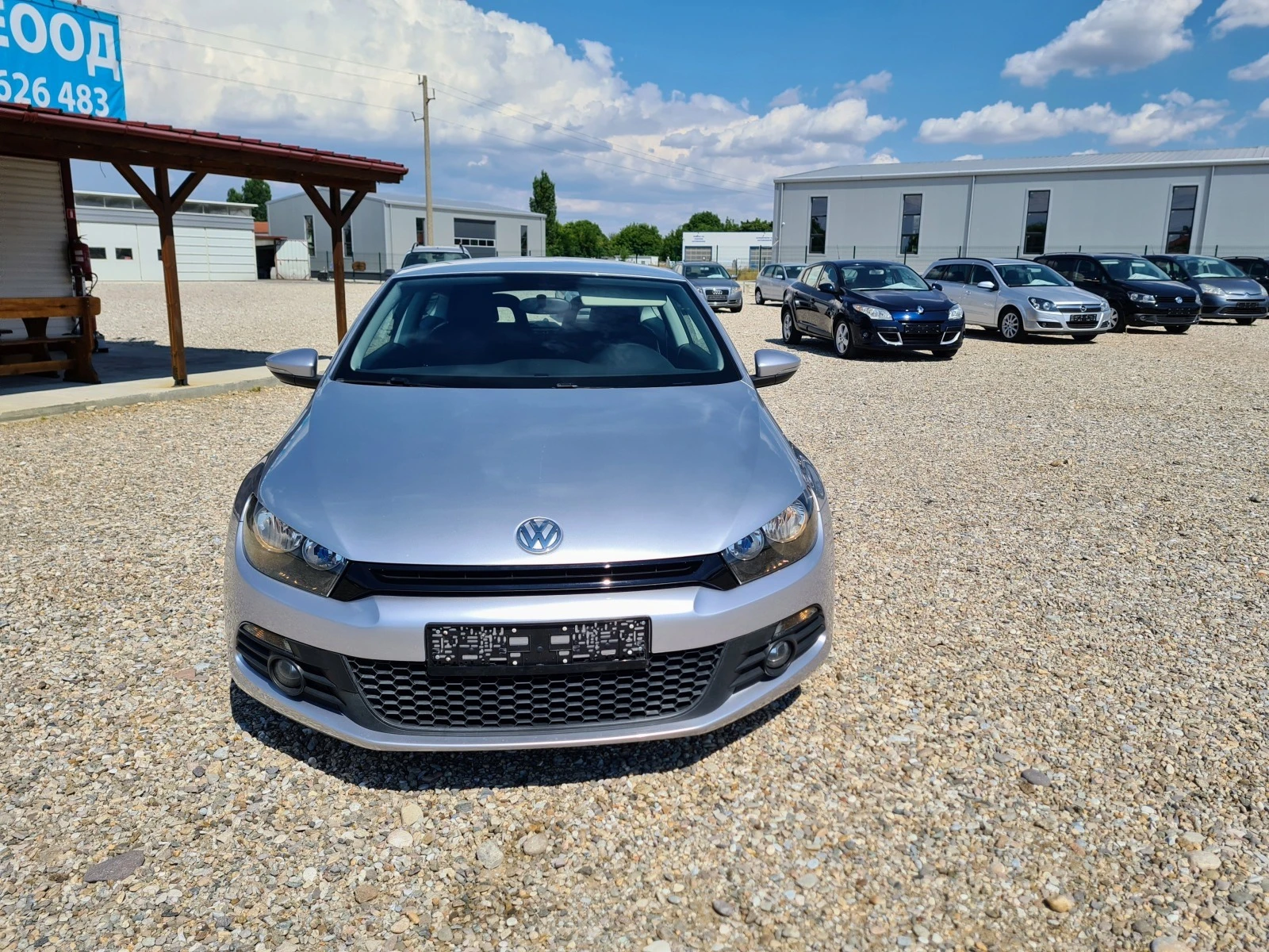 VW Scirocco 1.4 tsi-160ks-6sk - изображение 2