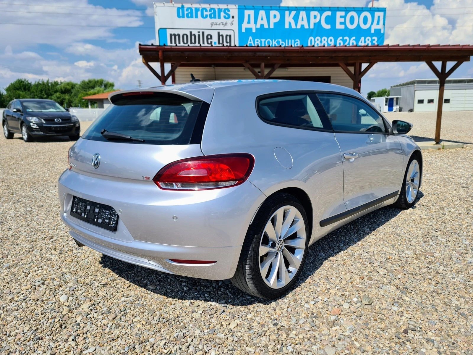 VW Scirocco 1.4 tsi-160ks-6sk - изображение 5