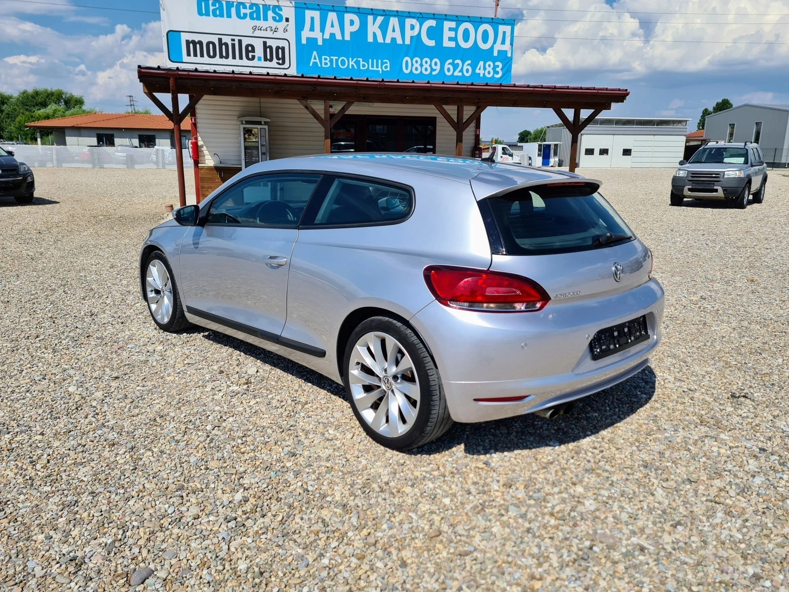 VW Scirocco 1.4 tsi-160ks-6sk - изображение 4