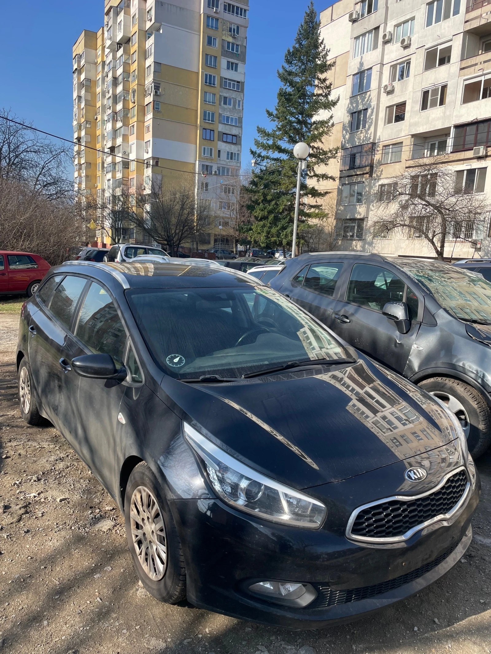 Kia Ceed 1,6CRDI - изображение 3