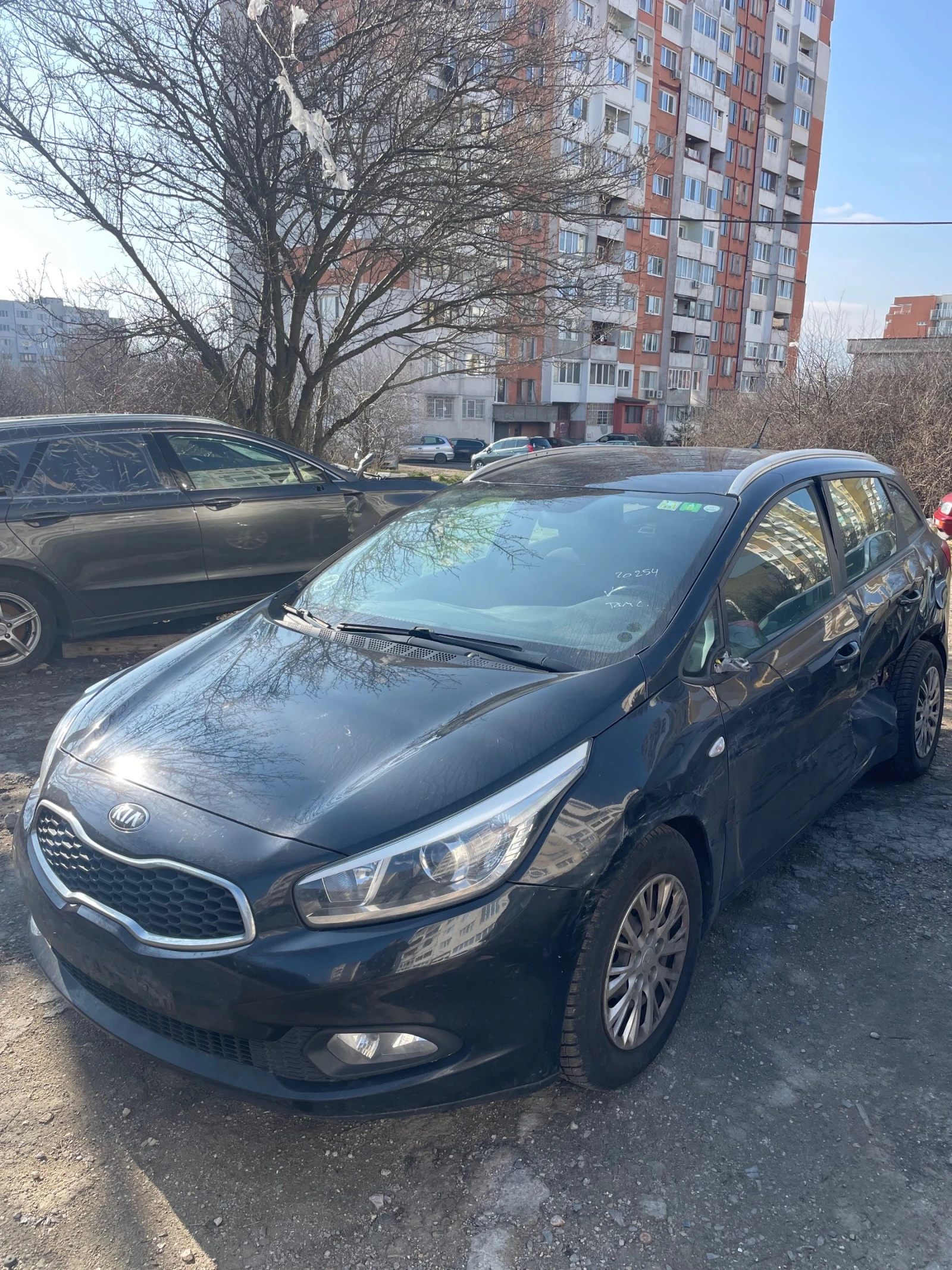 Kia Ceed 1,6CRDI - изображение 2