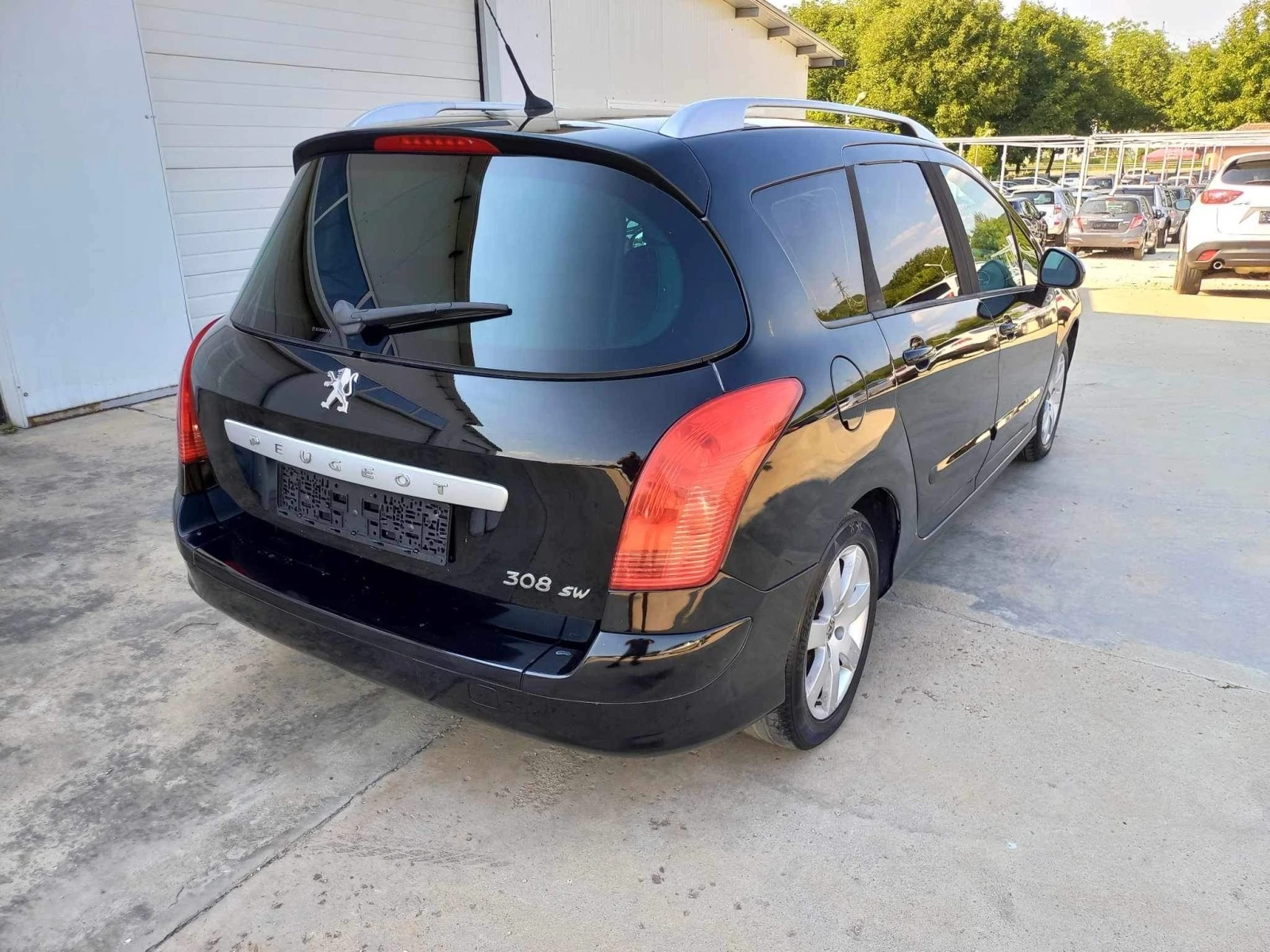 Peugeot 308 1.6i *BRC*Navi*Panorama*UNIKAT* | Mobile.bg   15