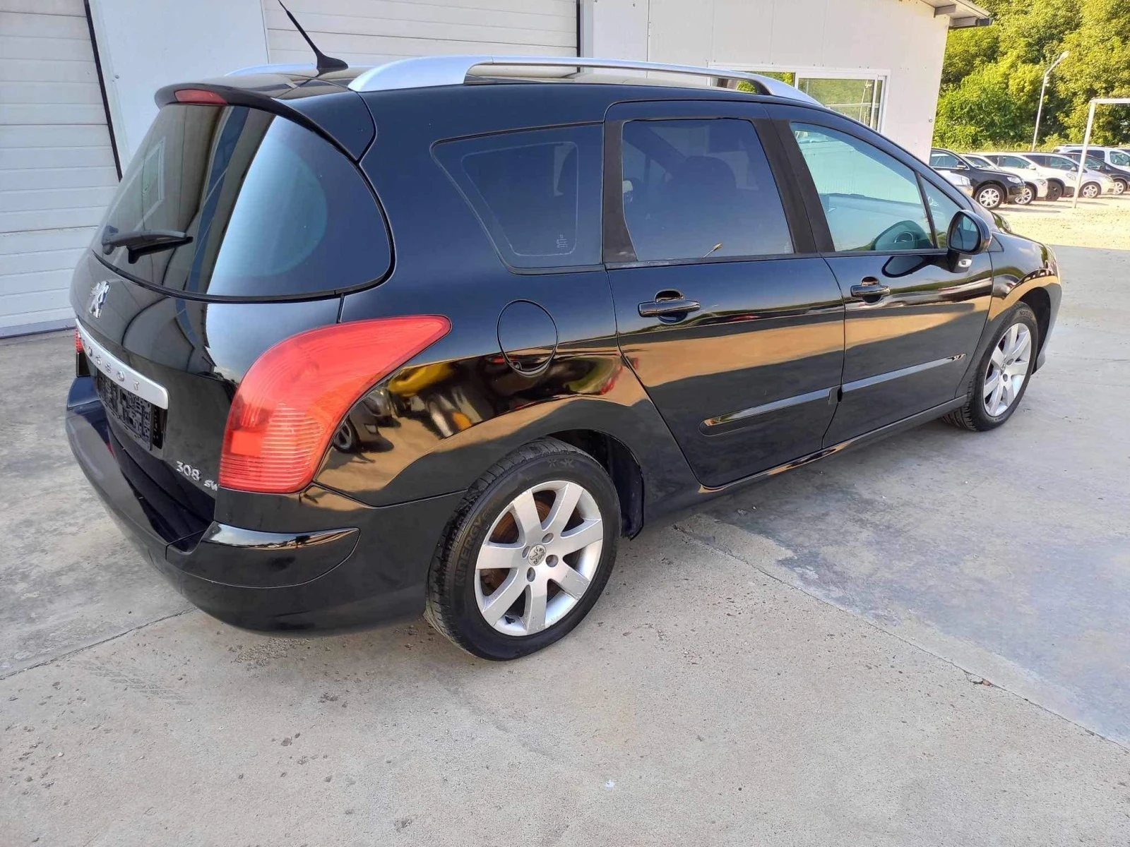 Peugeot 308 1.6i *BRC*Navi*Panorama*UNIKAT* | Mobile.bg   14