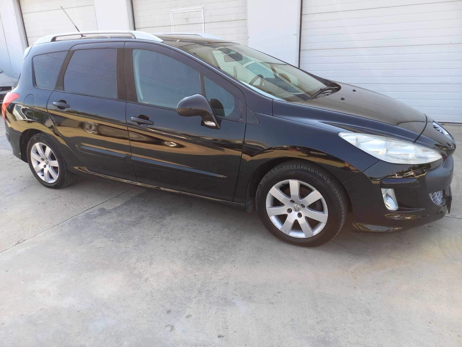Peugeot 308 1.6i *BRC*Navi*Panorama*UNIKAT* | Mobile.bg   13