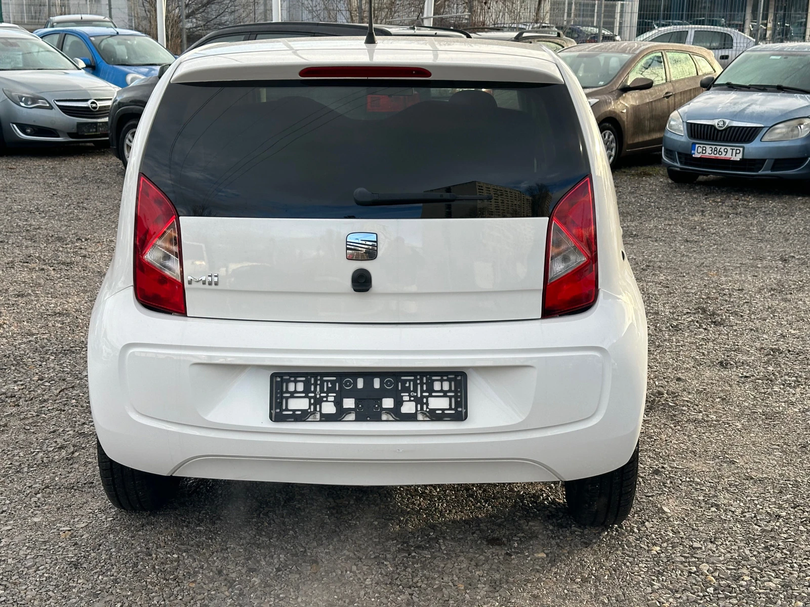 Seat Mii 1.0i * * СЕРВИЗНА ИСТОРИЯ* * * * ПЕРФЕКТНА* *  - изображение 5