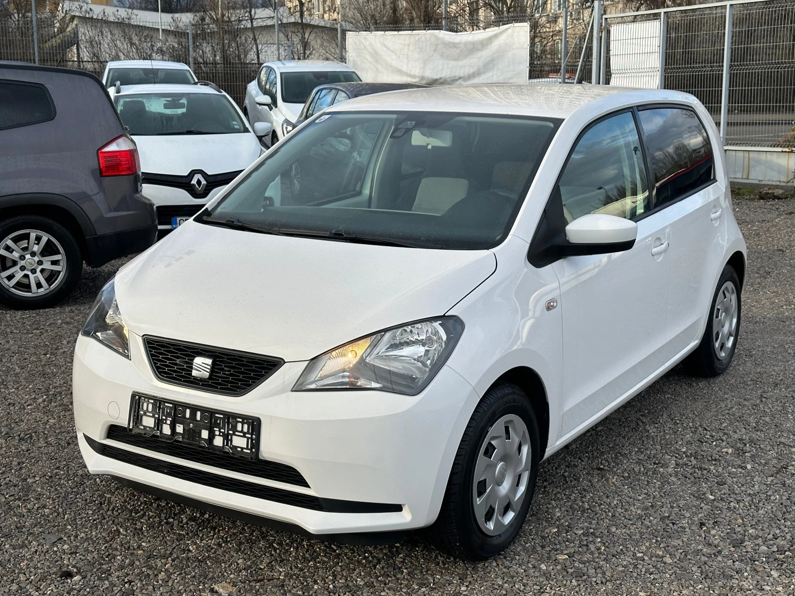 Seat Mii 1.0i * * СЕРВИЗНА ИСТОРИЯ* * * * ПЕРФЕКТНА* *  - изображение 2