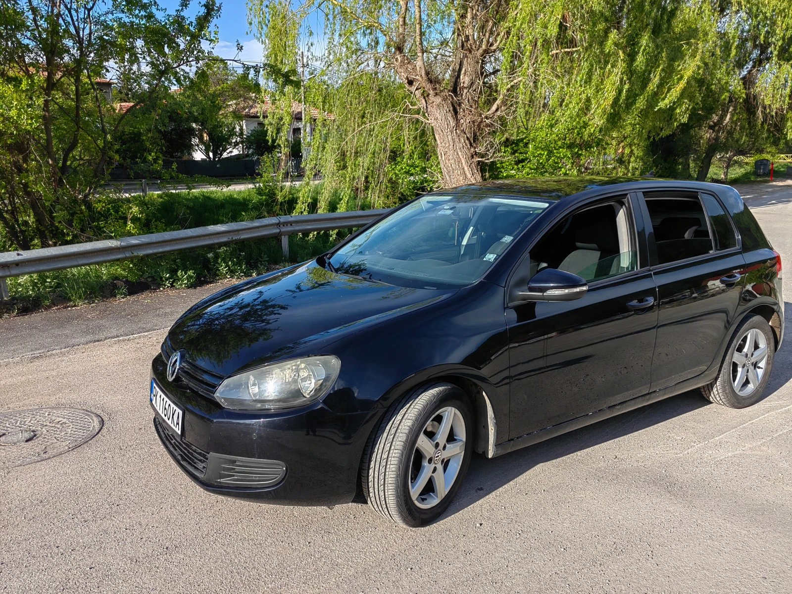 VW Golf 2.0 TDI 110 - изображение 2