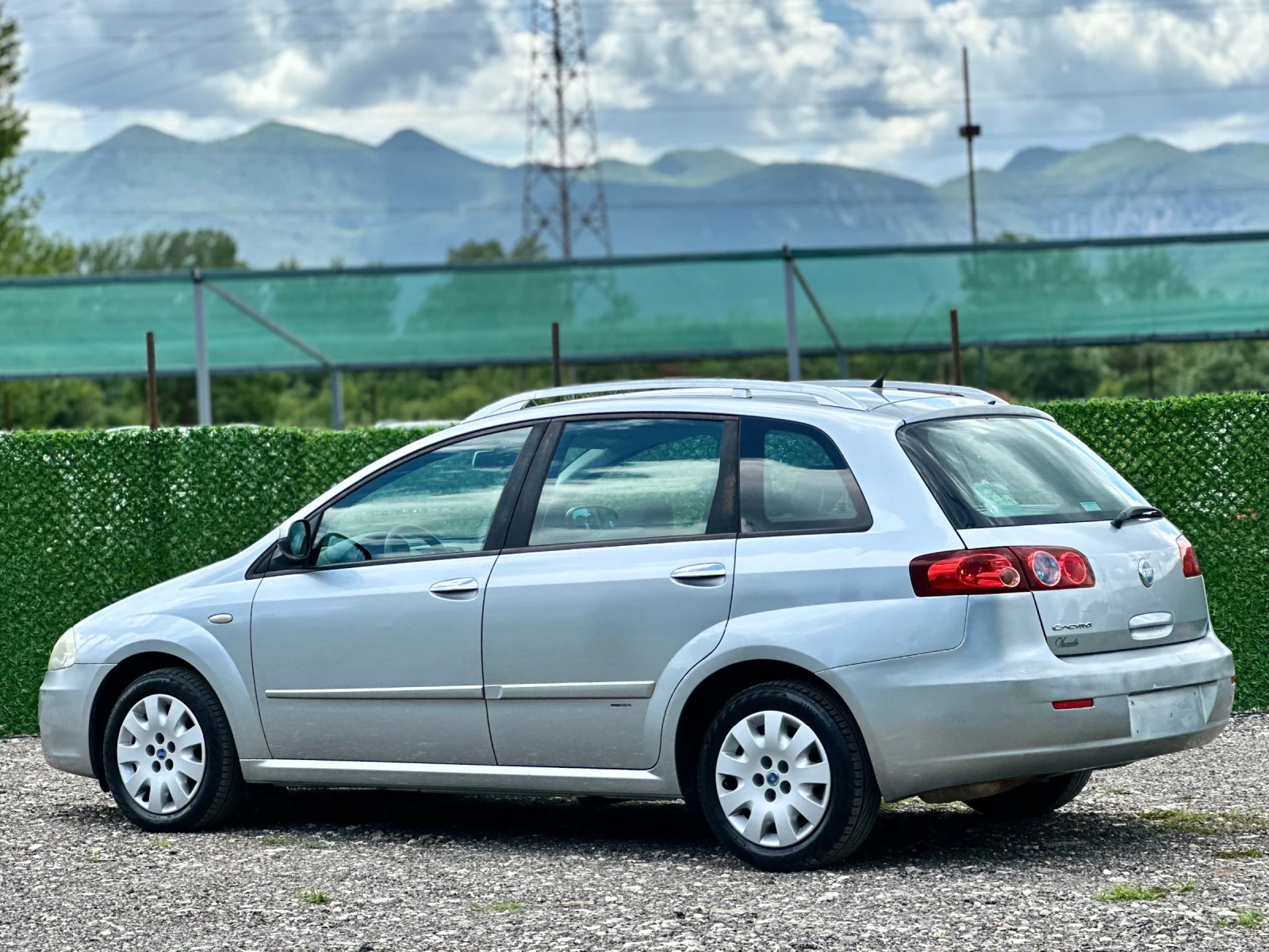 Fiat Croma 1.9JTD * ITALY*  - изображение 5