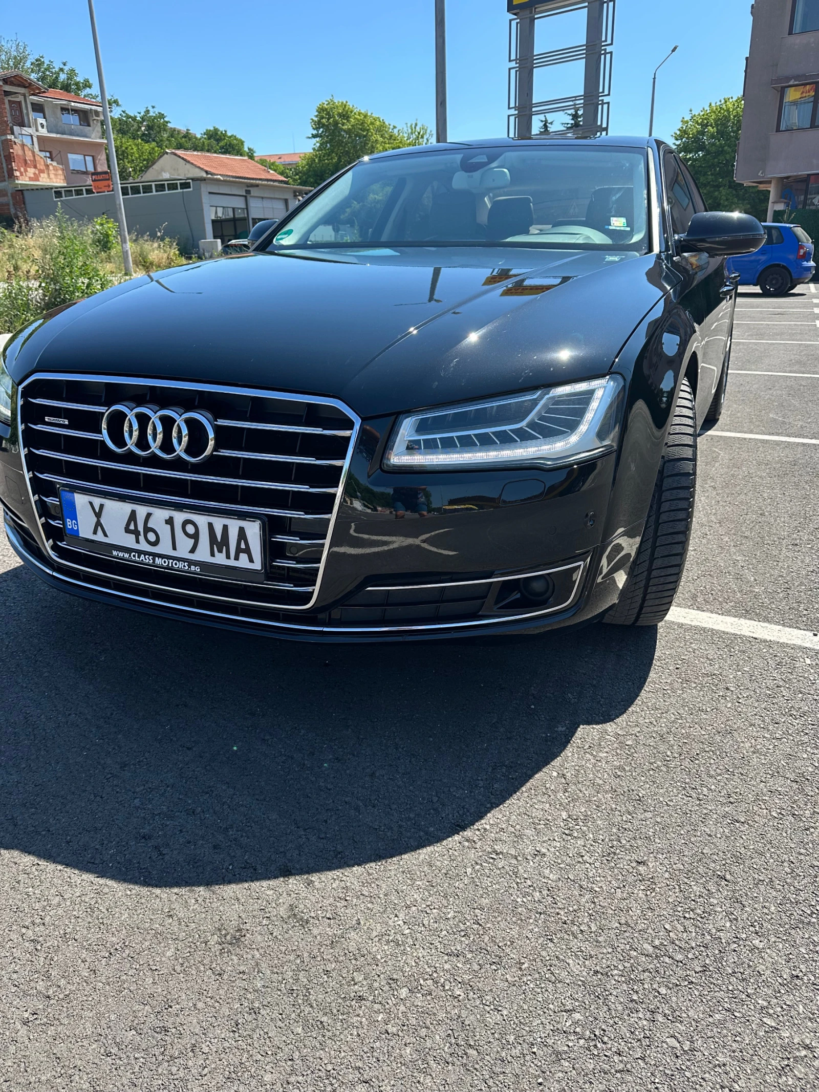 Audi A8 - [1] 