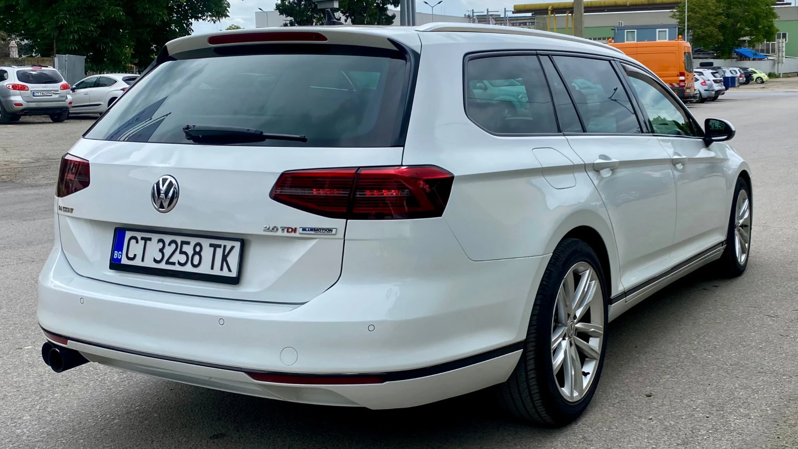 VW Passat R Line Full  - изображение 6