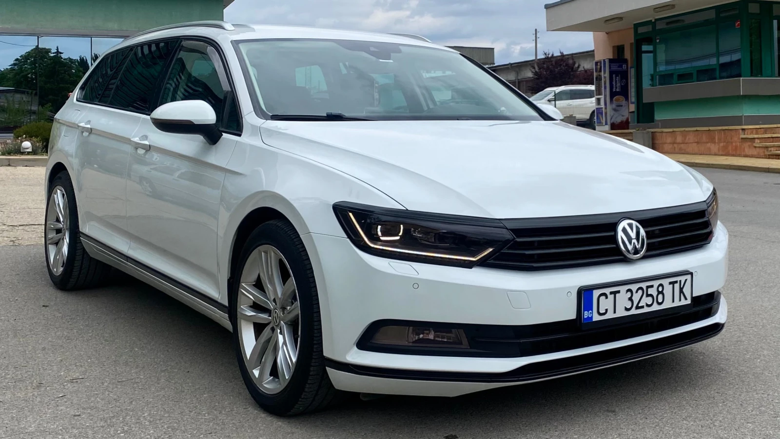 VW Passat R Line Full  - изображение 3