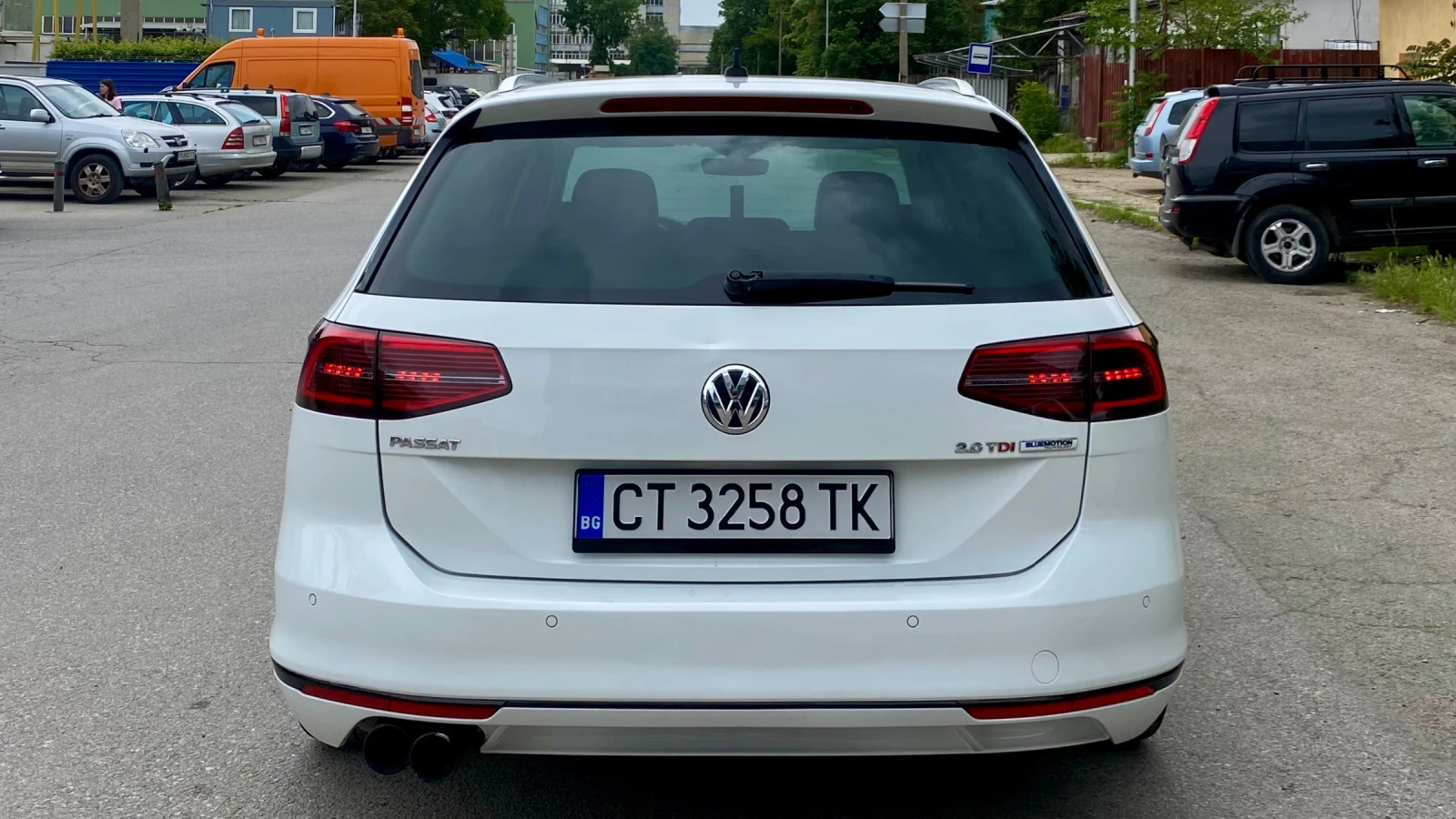 VW Passat R Line Full  - изображение 5