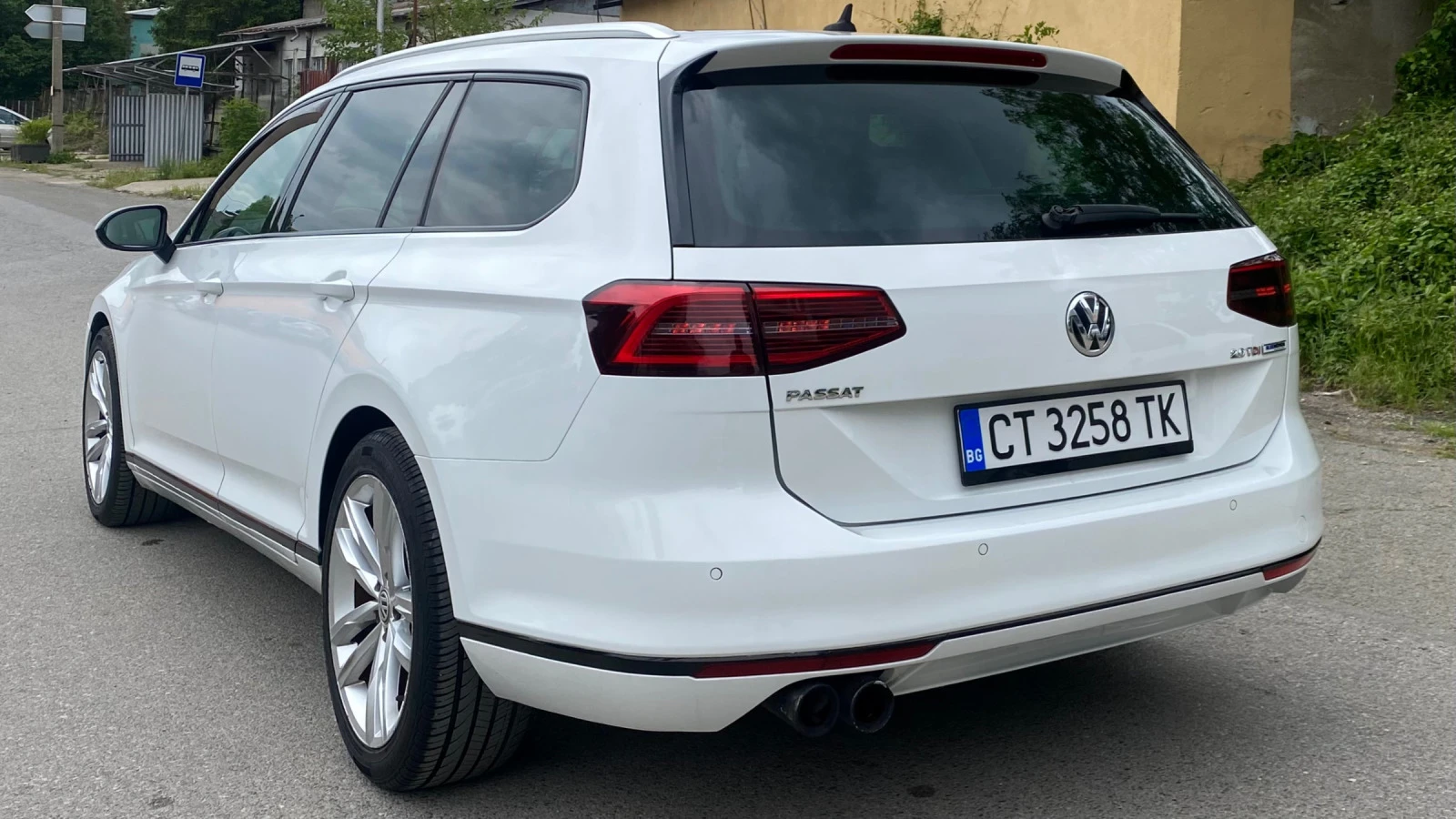 VW Passat R Line Full  - изображение 4