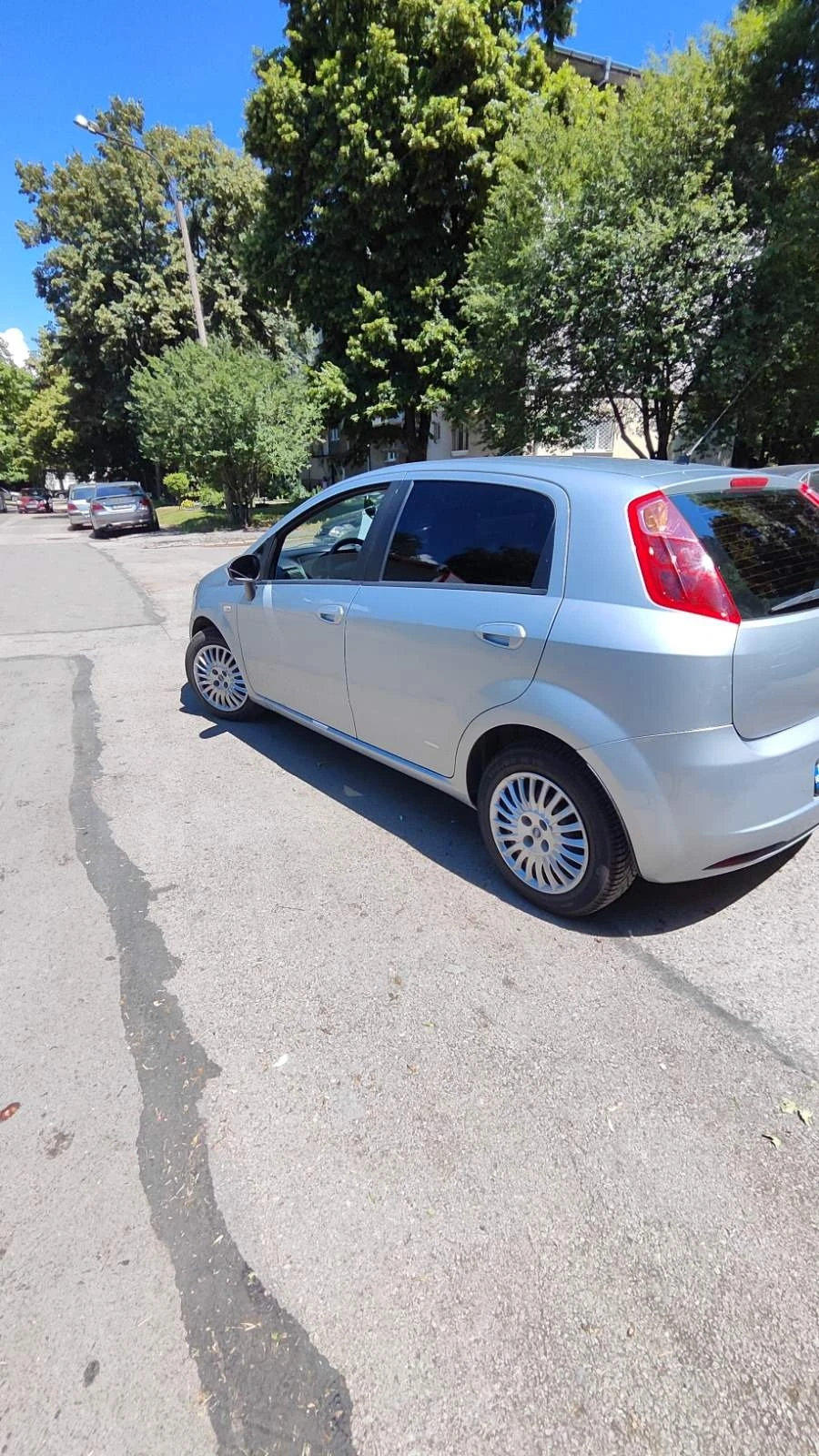 Fiat Punto 1.2i - изображение 2