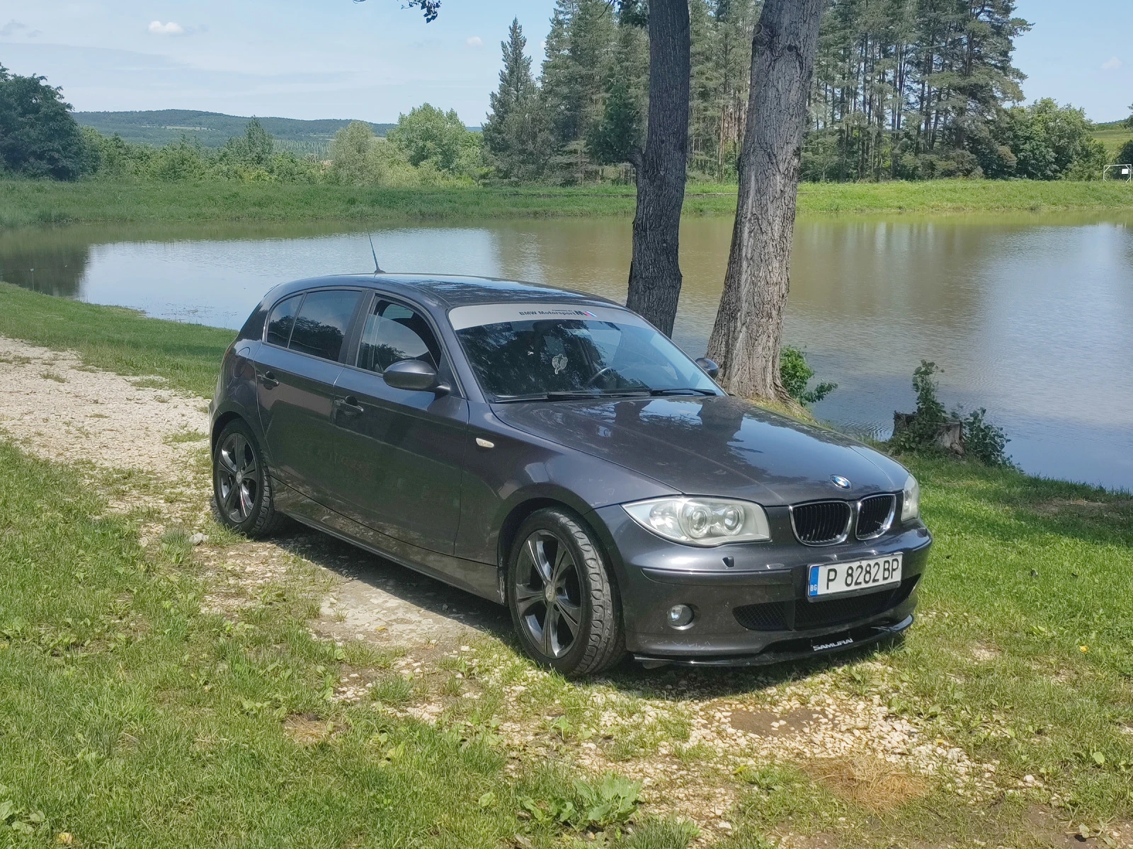 BMW 120 120d 200hp - изображение 7