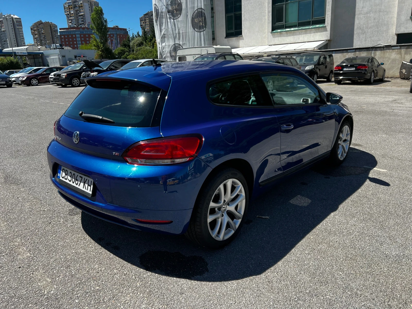 VW Scirocco 1.4 TSI/Обслужен - изображение 3