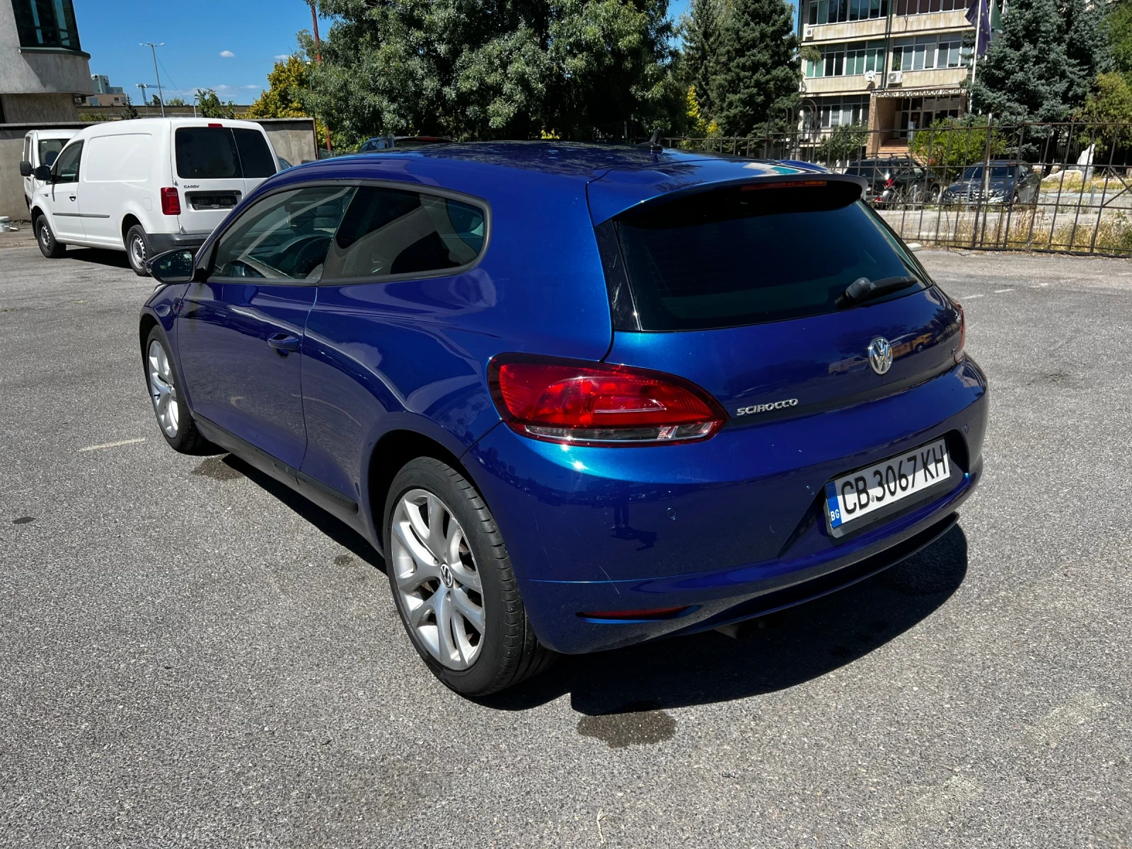 VW Scirocco 1.4 TSI/Обслужен - изображение 4